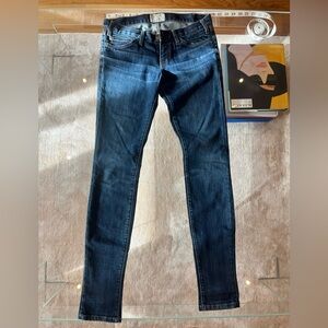 Current/Elliot Skinny Jeans